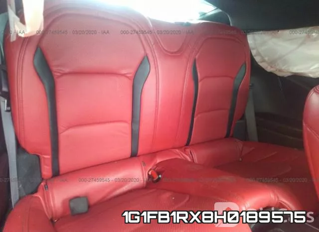 1G1FB1RX8H0189575 фото 9