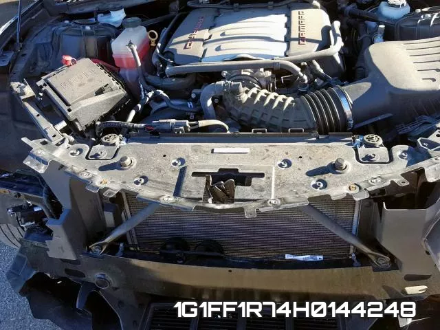 1G1FF1R74H0144248 фото 8