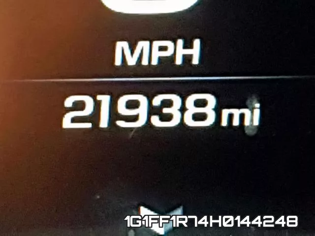 1G1FF1R74H0144248 фото 9