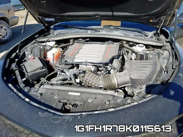 1G1FH1R78K0115613 фото 8
