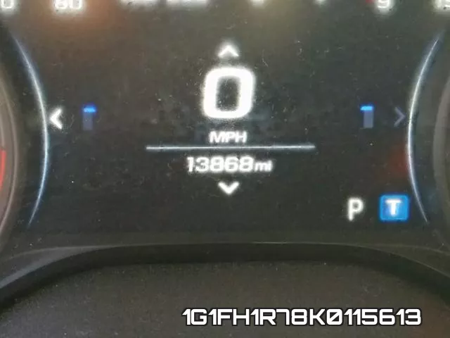 1G1FH1R78K0115613 фото 9