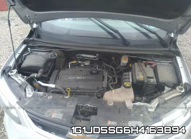1G1JD5SG6H4163894 фото 2