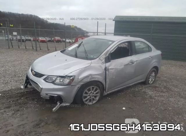 1G1JD5SG6H4163894 фото 3