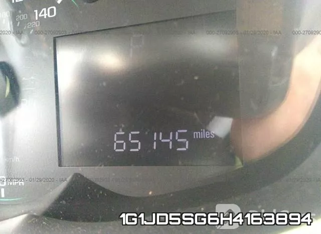 1G1JD5SG6H4163894 фото 8