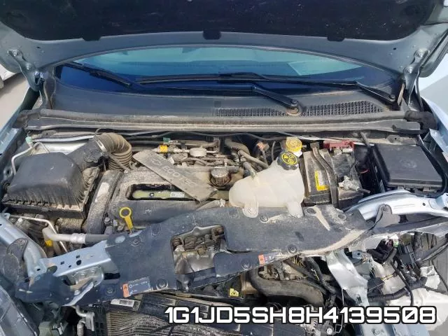 1G1JD5SH8H4139508 фото 8