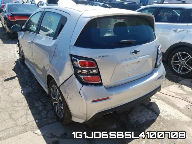 1G1JD6SB5L4100708 фото 4