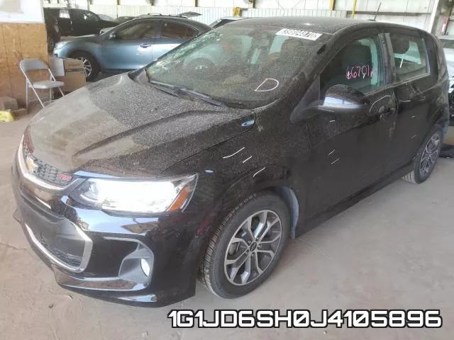 1G1JD6SH0J4105896 фото 3