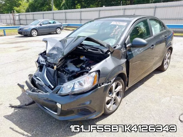 1G1JF5SB7K4126343 фото 3