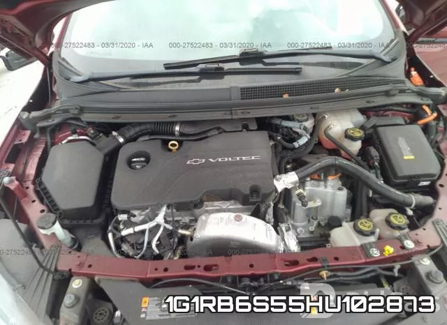 1G1RB6S55HU102873 фото 2