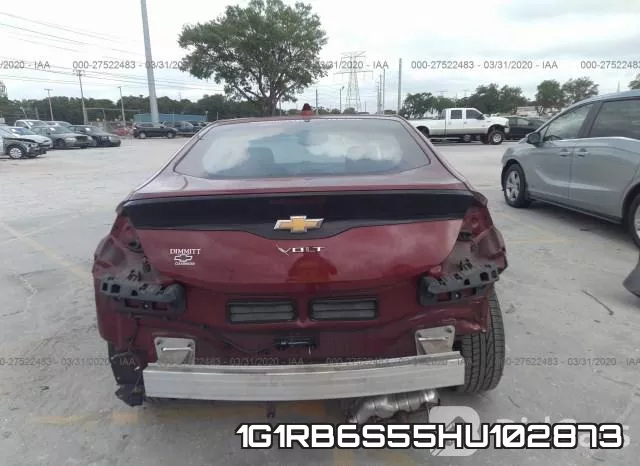 1G1RB6S55HU102873 фото 7
