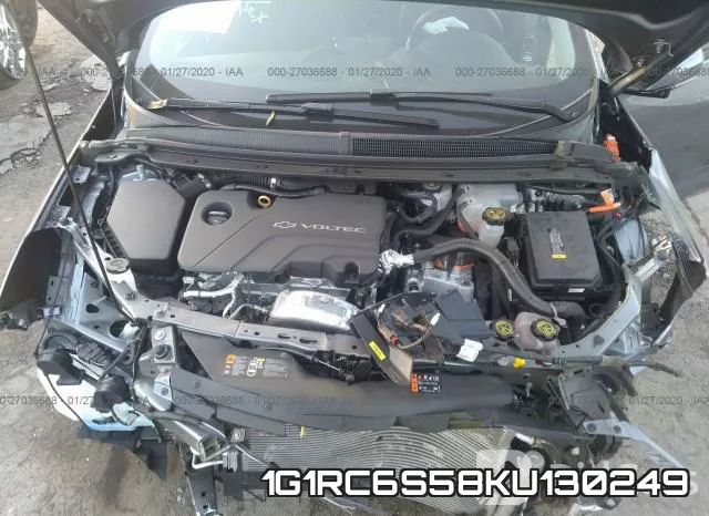 1G1RC6S58KU130249 фото 2