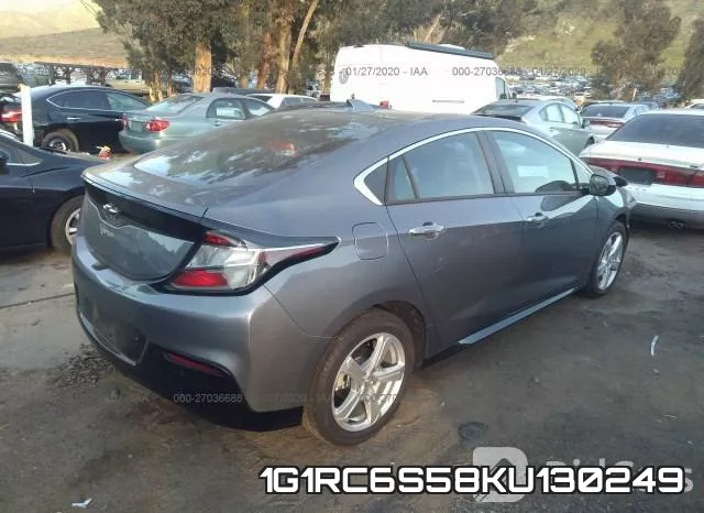 1G1RC6S58KU130249 фото 5