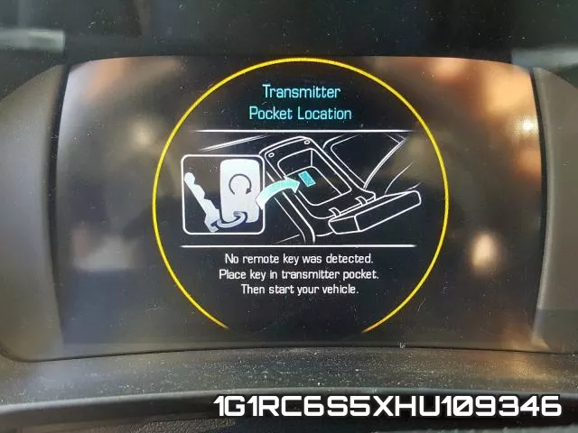 1G1RC6S5XHU109346 фото 9