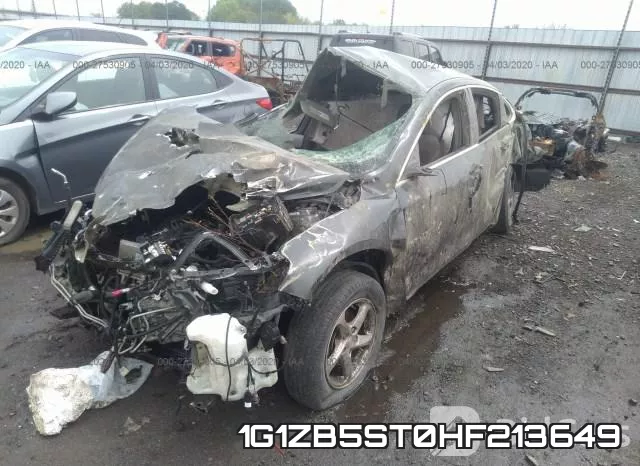1G1ZB5ST0HF213649 фото 3
