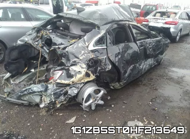 1G1ZB5ST0HF213649 фото 5