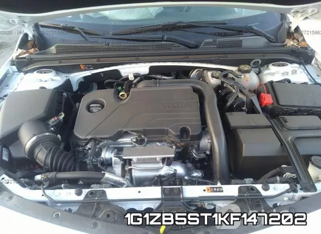 1G1ZB5ST1KF147202 фото 2