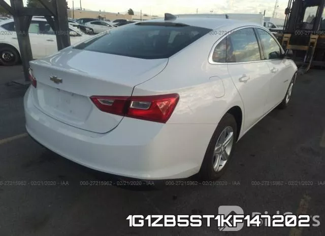 1G1ZB5ST1KF147202 фото 5
