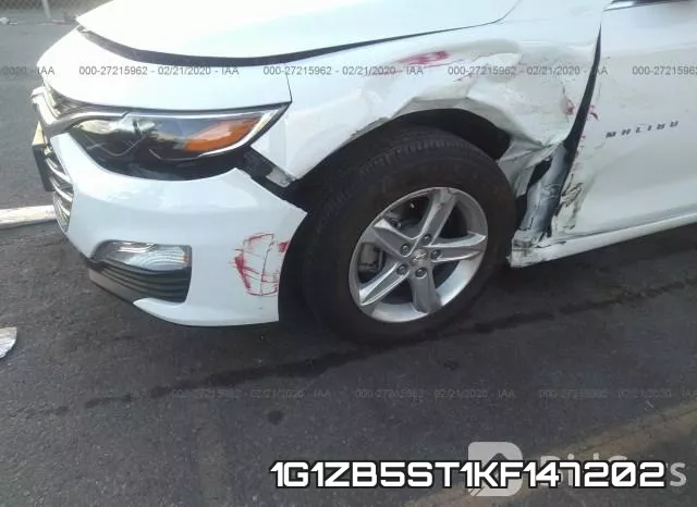 1G1ZB5ST1KF147202 фото 7