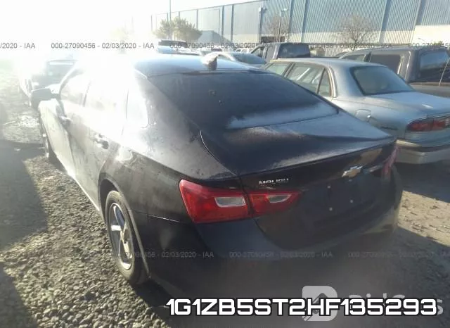 1G1ZB5ST2HF135293 фото 4