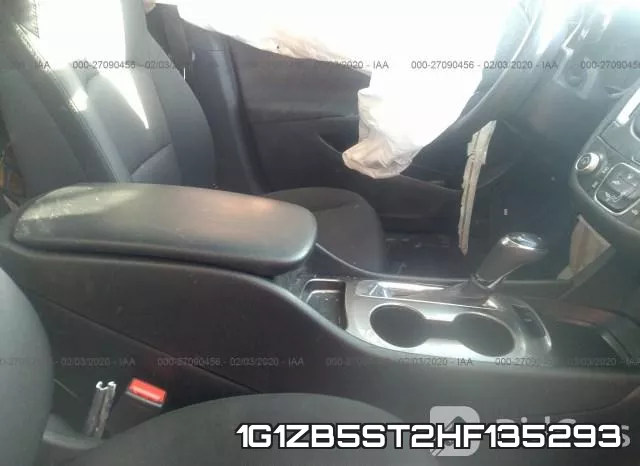 1G1ZB5ST2HF135293 фото 6