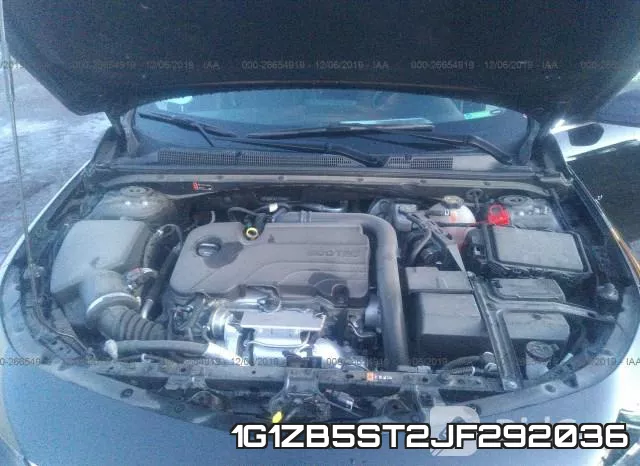 1G1ZB5ST2JF292036 фото 2