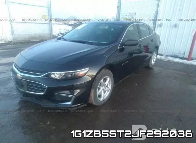 1G1ZB5ST2JF292036 фото 3