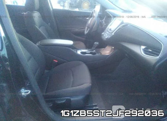 1G1ZB5ST2JF292036 фото 6