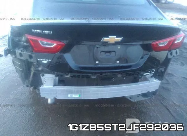 1G1ZB5ST2JF292036 фото 7