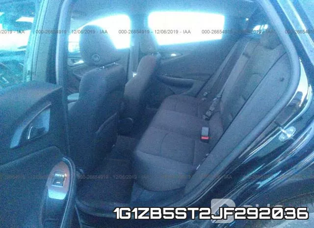1G1ZB5ST2JF292036 фото 9