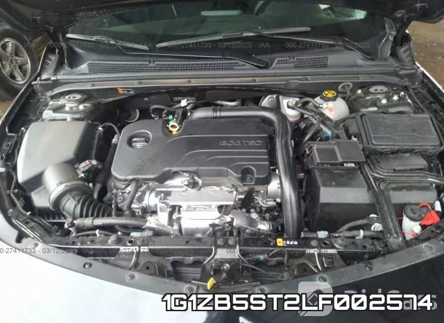 1G1ZB5ST2LF002574 фото 2