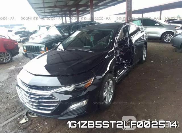 1G1ZB5ST2LF002574 фото 3