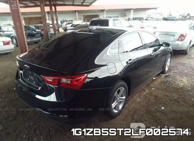 1G1ZB5ST2LF002574 фото 5