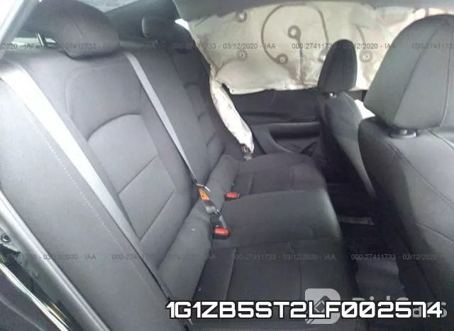 1G1ZB5ST2LF002574 фото 6