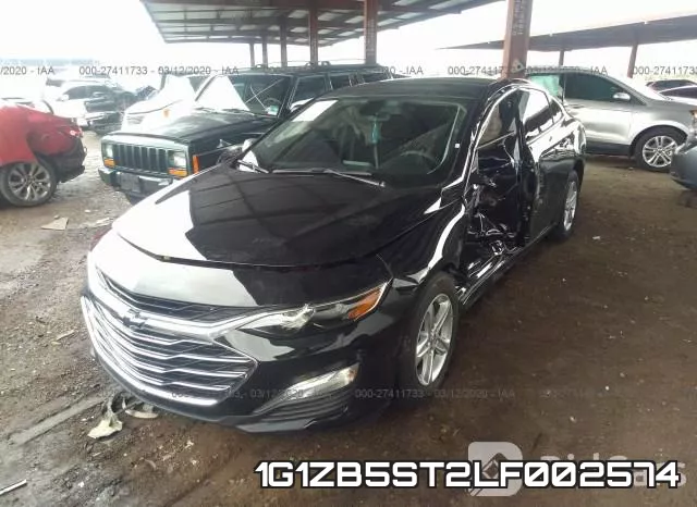 1G1ZB5ST2LF002574 фото 7