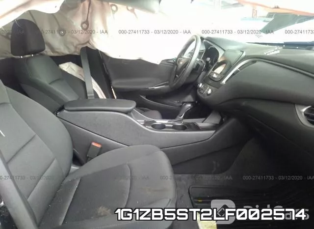 1G1ZB5ST2LF002574 фото 9