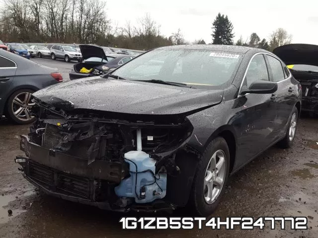 1G1ZB5ST4HF247772 фото 3