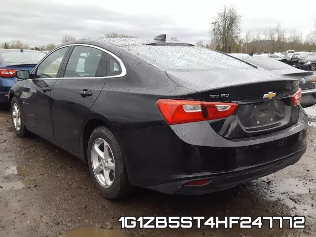 1G1ZB5ST4HF247772 фото 4