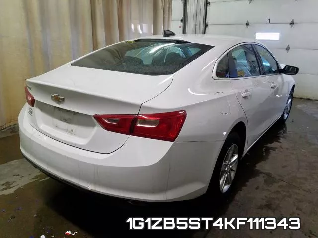 1G1ZB5ST4KF111343 фото 5