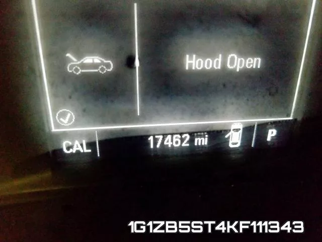 1G1ZB5ST4KF111343 фото 9