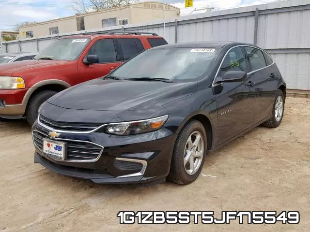 1G1ZB5ST5JF175549 фото 3