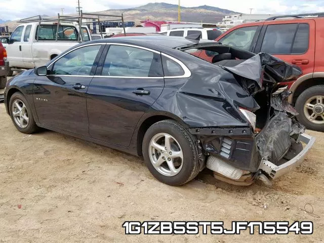 1G1ZB5ST5JF175549 фото 4