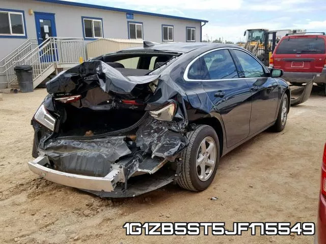1G1ZB5ST5JF175549 фото 5