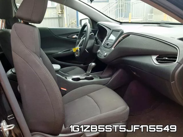 1G1ZB5ST5JF175549 фото 6