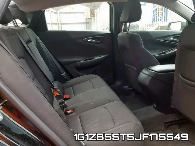 1G1ZB5ST5JF175549 фото 7