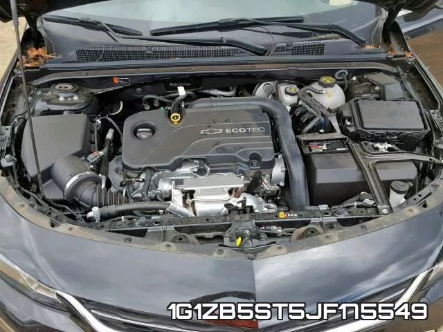 1G1ZB5ST5JF175549 фото 8