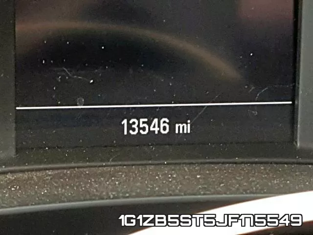 1G1ZB5ST5JF175549 фото 9