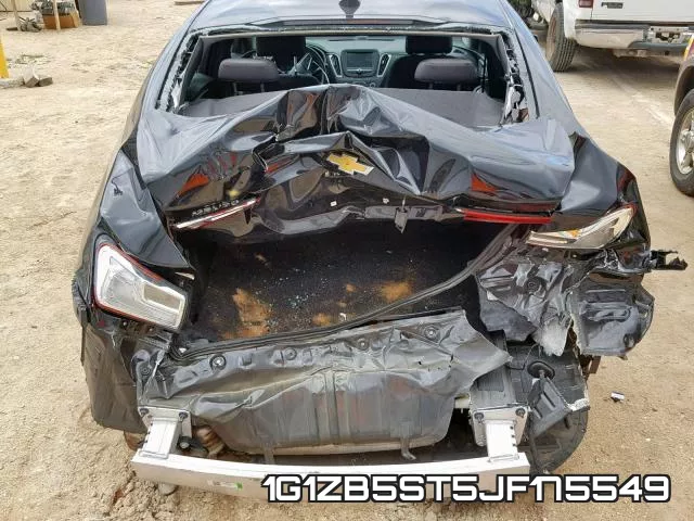 1G1ZB5ST5JF175549 фото 10