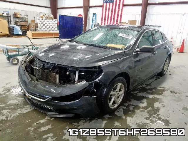 1G1ZB5ST6HF269580 фото 3