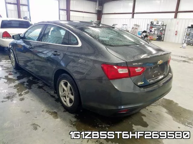 1G1ZB5ST6HF269580 фото 4