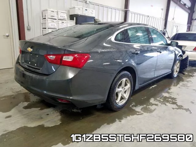 1G1ZB5ST6HF269580 фото 5